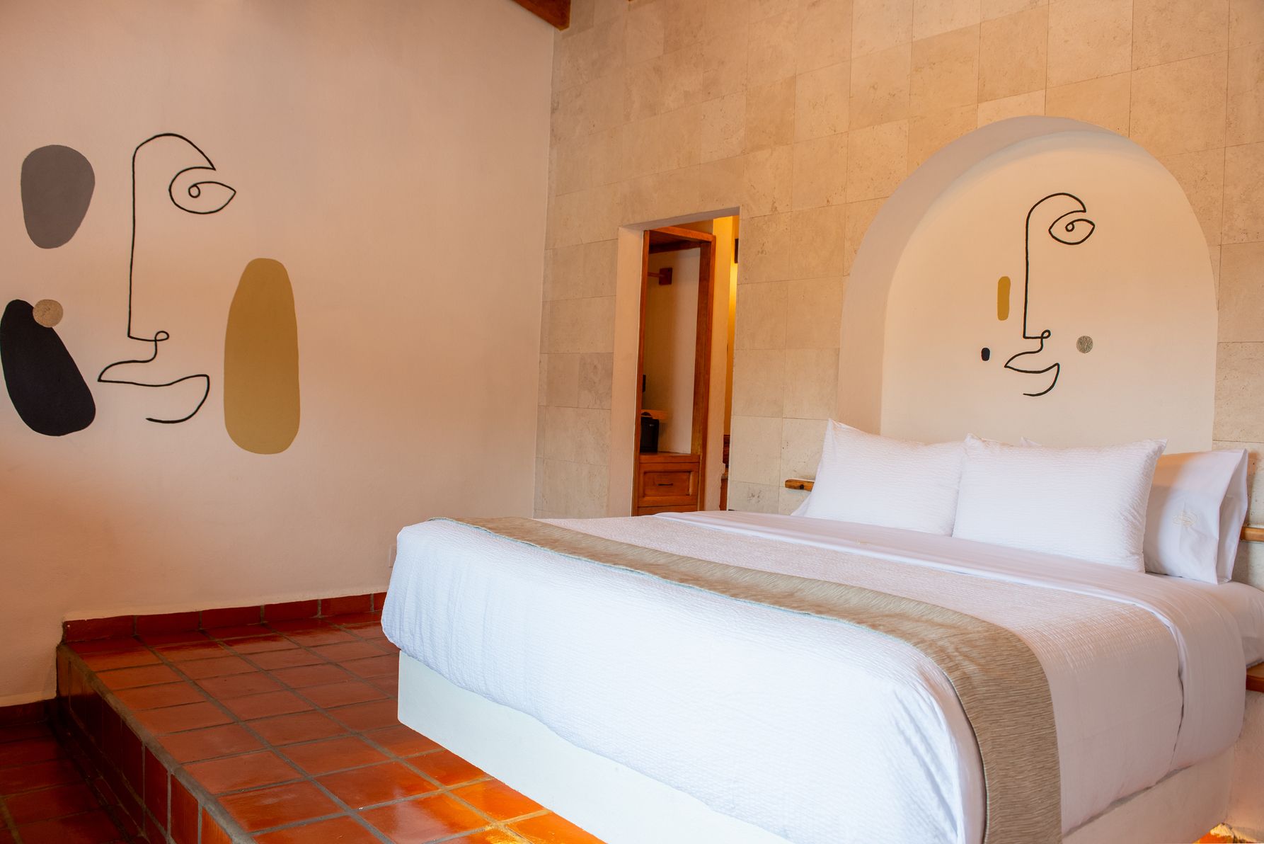 Habitación de Hanna Hotel Boutique