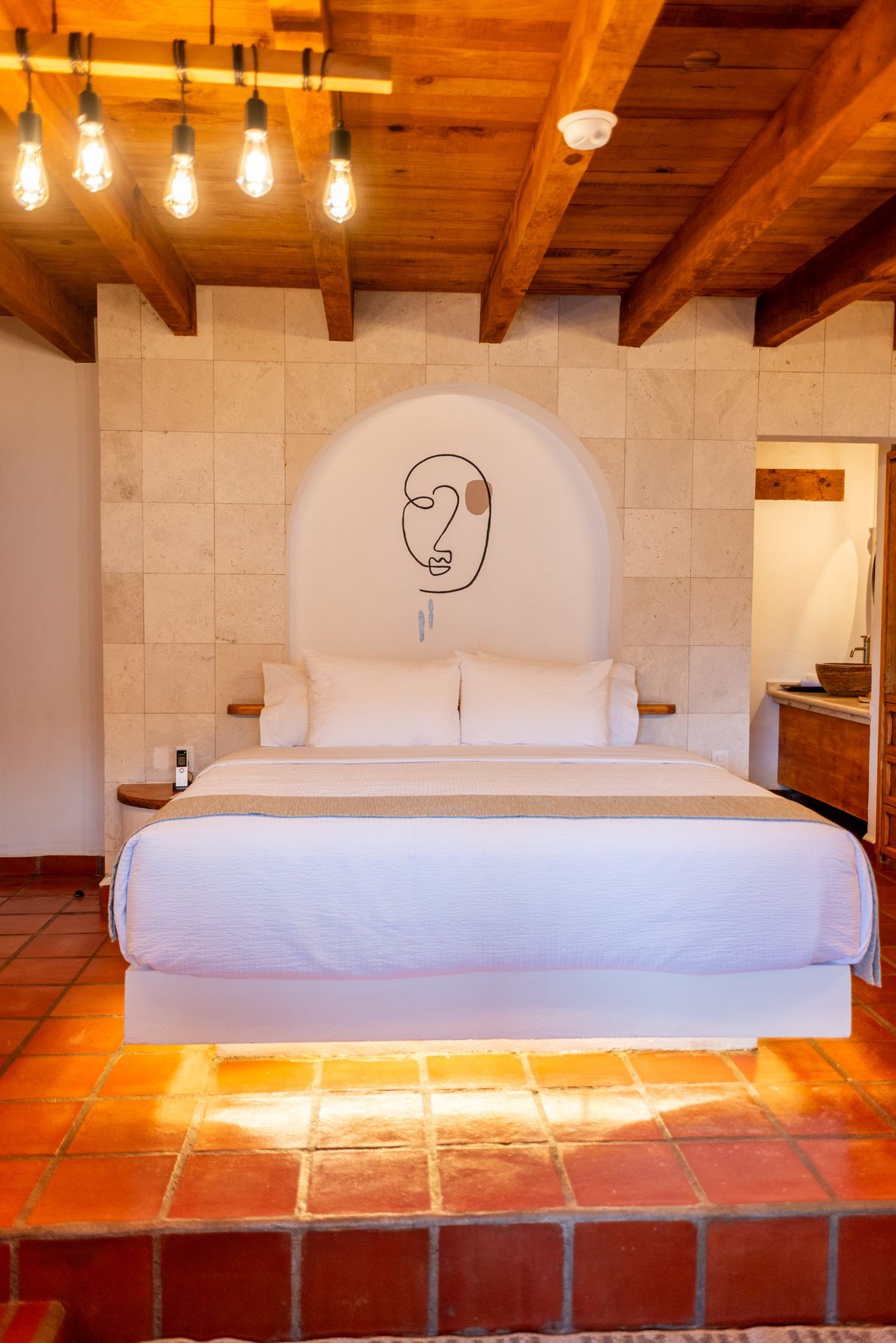 Habitación de Hanna Hotel Boutique