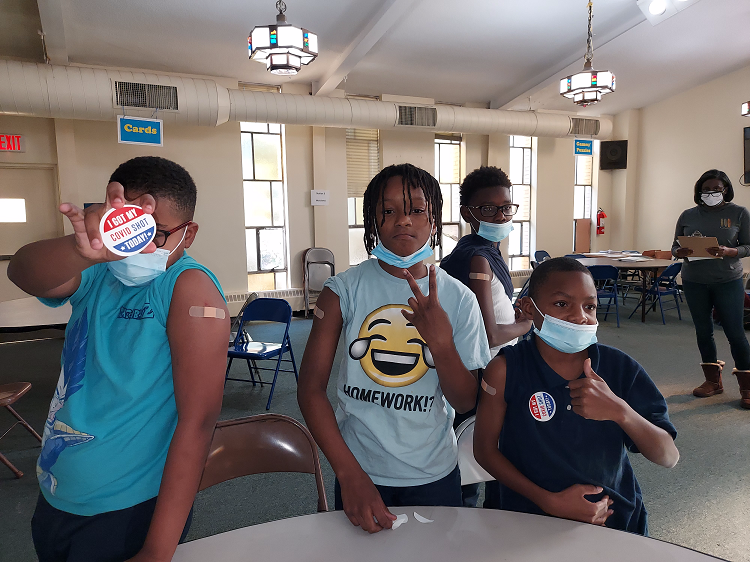 Vaccine Clinics