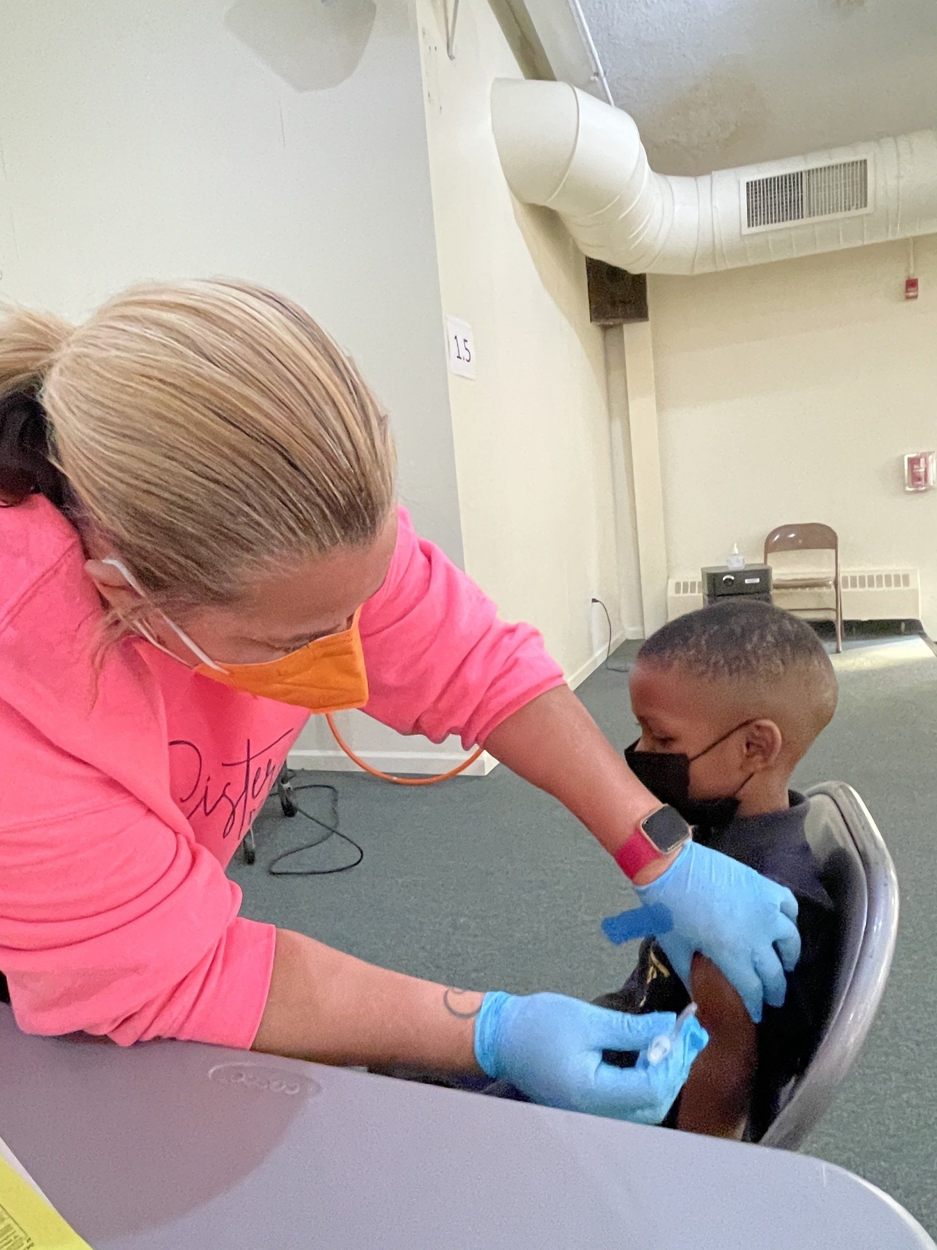 Vaccine Clinics