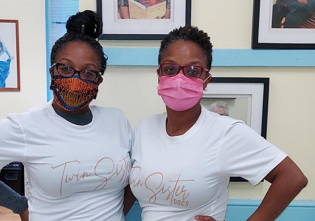 Delana Wardlaw & Elana McDonald