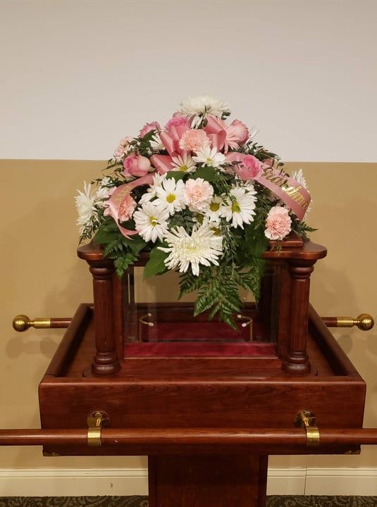 Casey Funeral Home Urn Ark