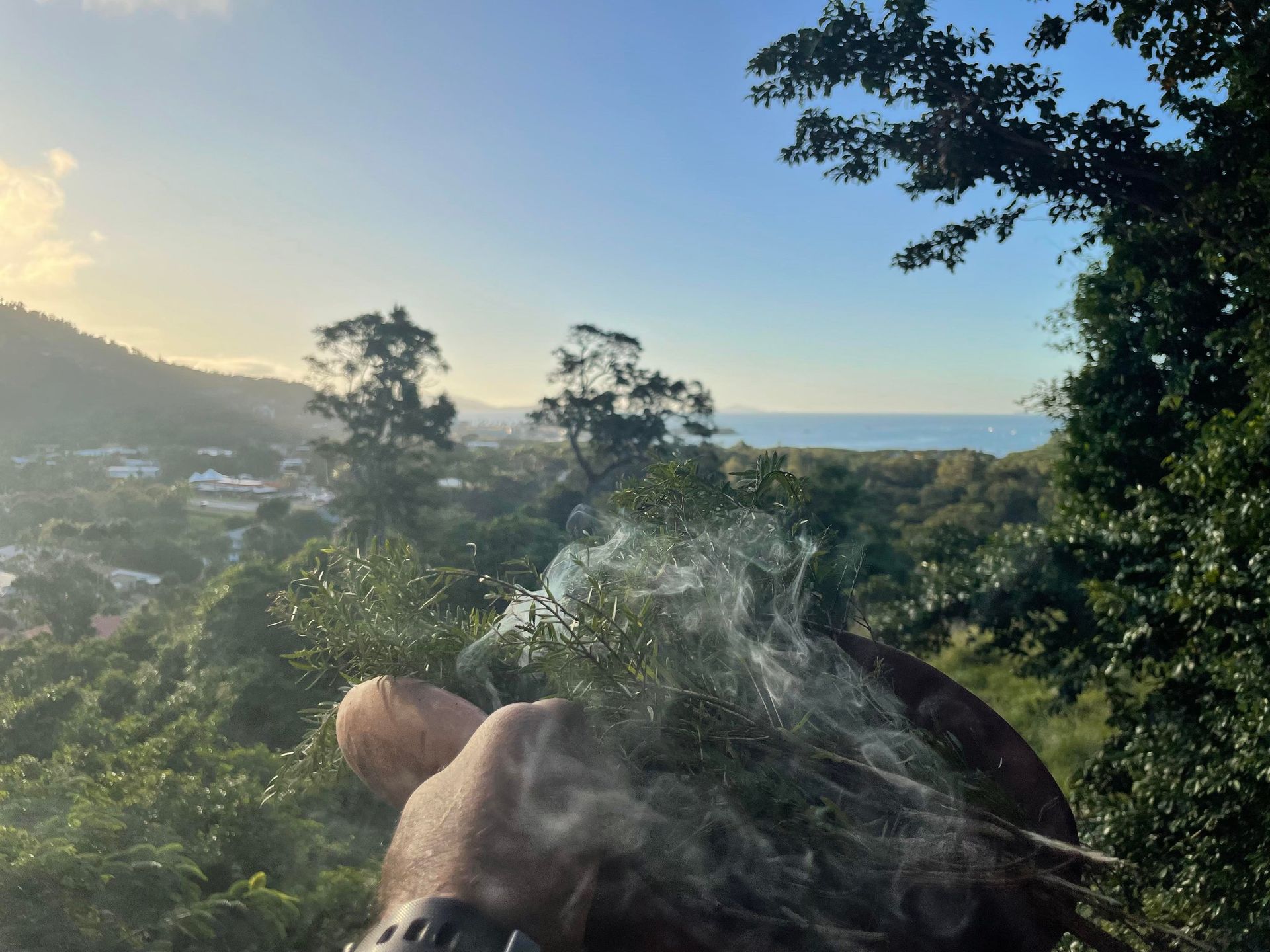 Smoking Ceremony