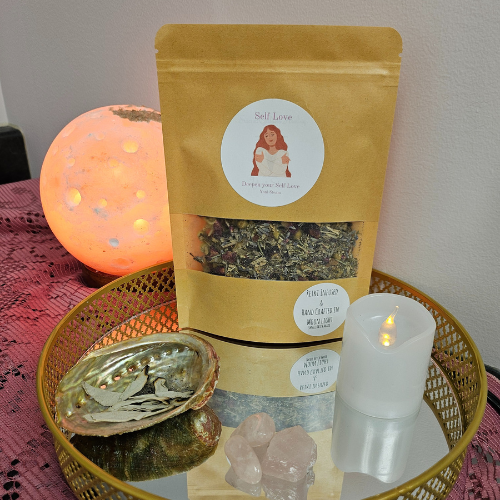 Light therapy facial
