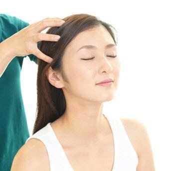 Massage tension massage