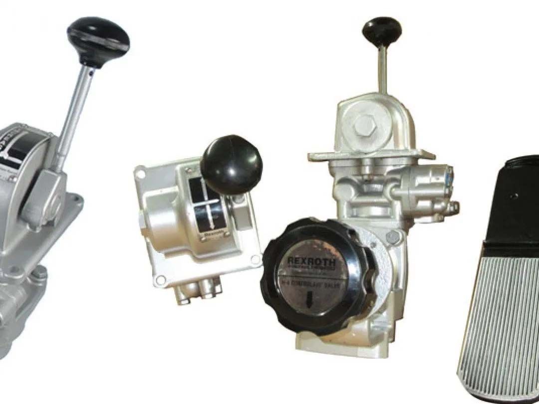 Rexroth Air Valves - HC, H2, H3, and H4 Clutch Air Valves Repairs and New