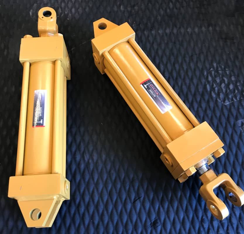 Rexroth Air Valves - HC, H2, H3, and H4 Clutch Air Valves Repairs and New