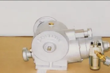 2-Speed Motor