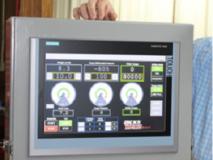 Satellite Gemini II Automatic Driller
