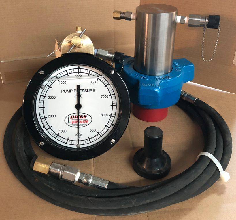 Pump Pressure