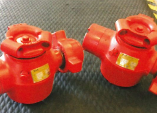 Fittings, Pulleys, Cleaning and Safety Gloves, Counters, Oil, and Hoses