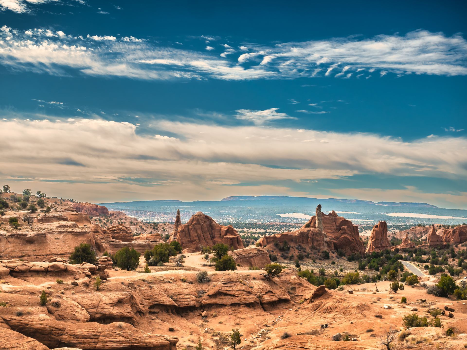 kodachrome basin
