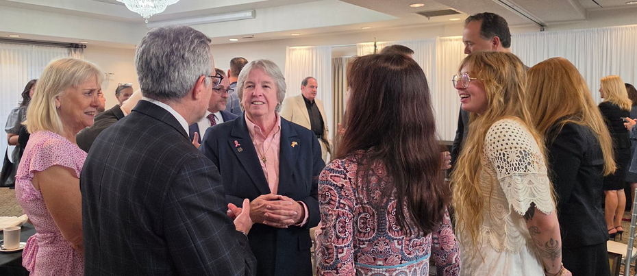 Seminole County Judge of the Year Sylvia Grunor