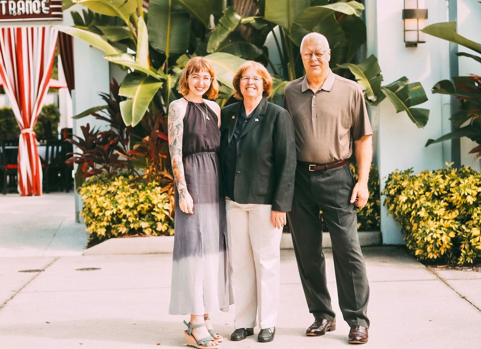 Judge Sylvia Grunor Family