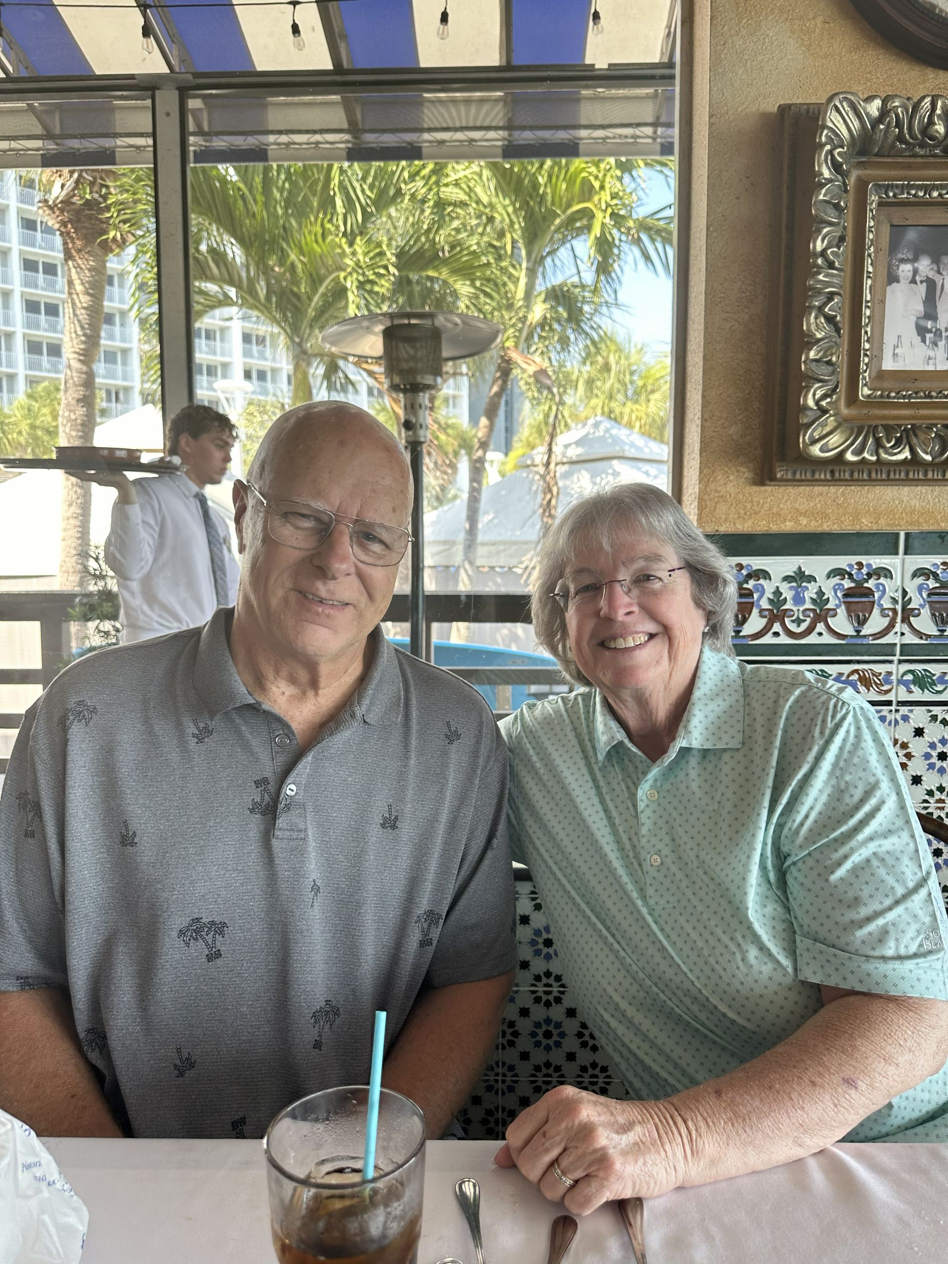 Judge Sylvia Grunor and Husband