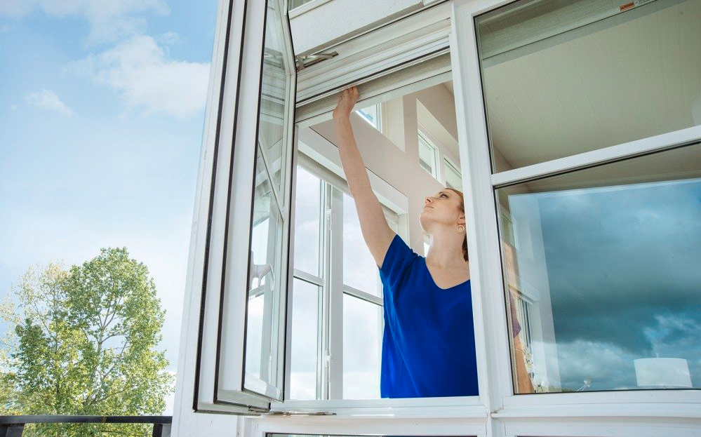 Solar Shades - Window Screens In Moorland, NSW