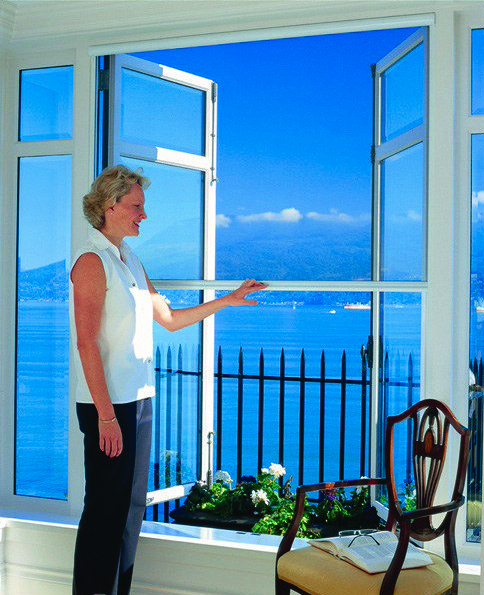 Out Door Blinds And Large Screen Solutions - Window Screens In Moorland, NSW