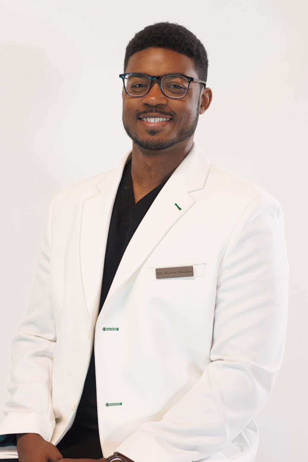 Dr. Kevin Madere