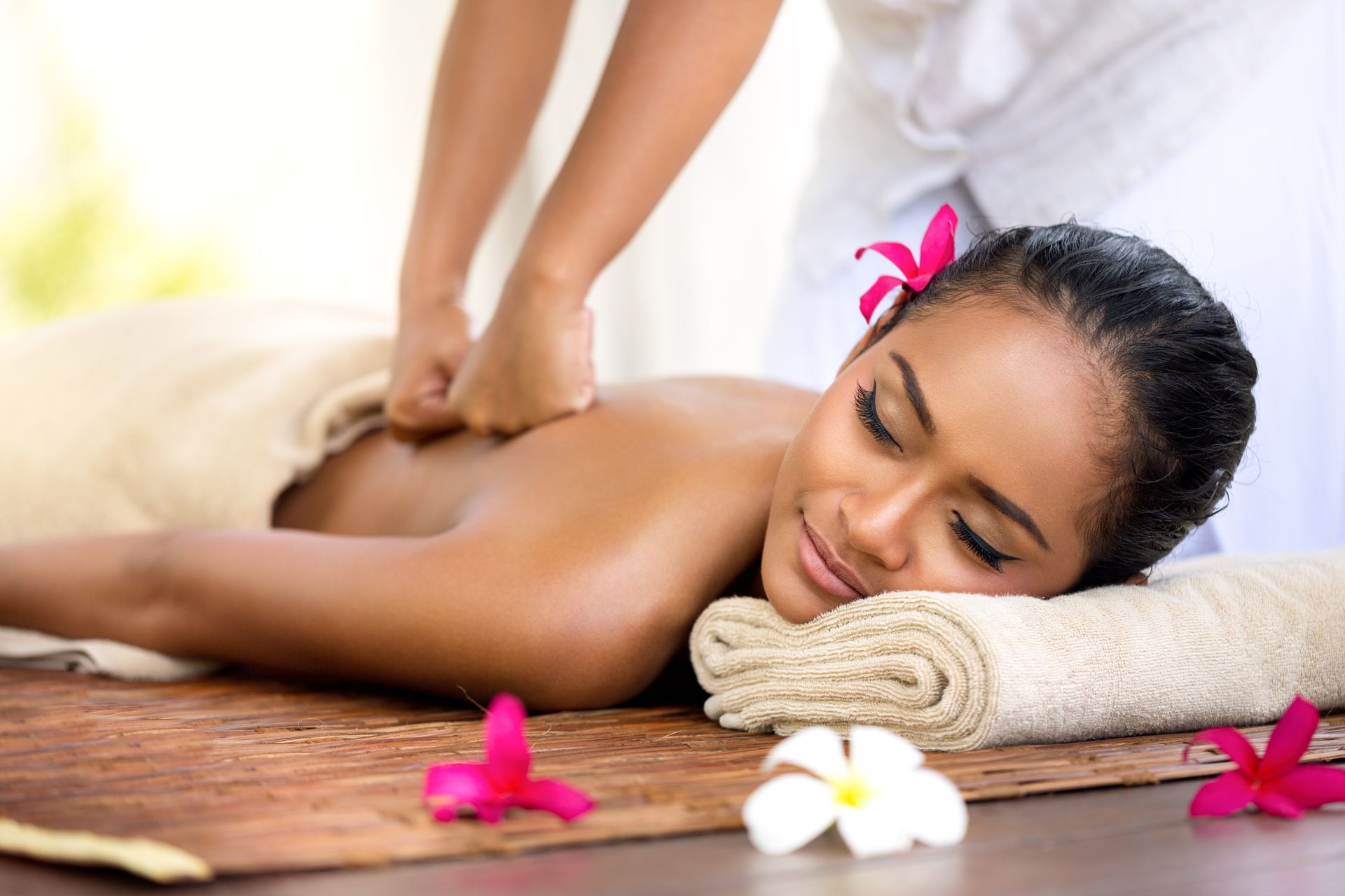 Hapa Lomilomi, a signature Lomi Lomi massage in Kailua-Kona