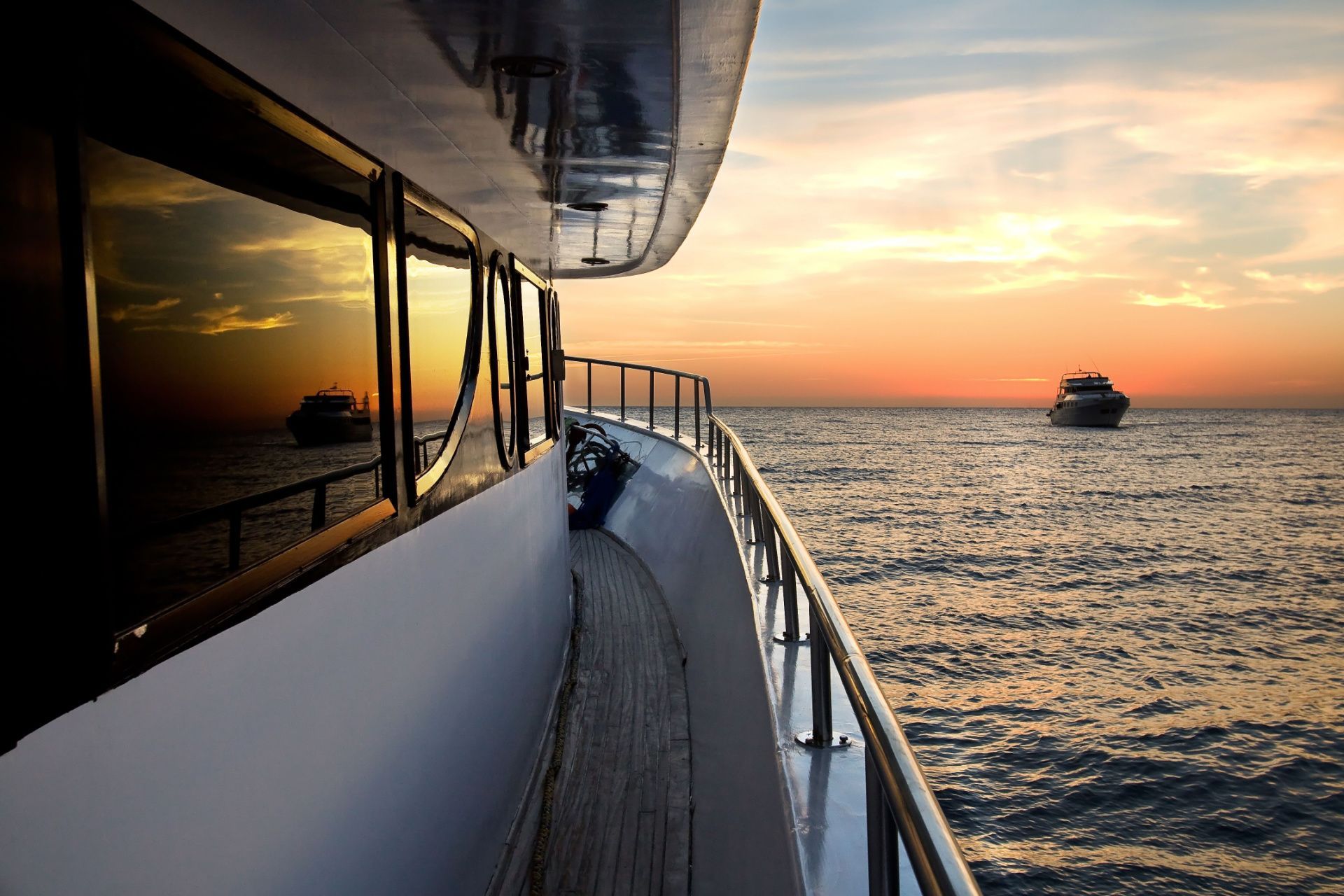 Boat Tinting Service in Charlotte, NC