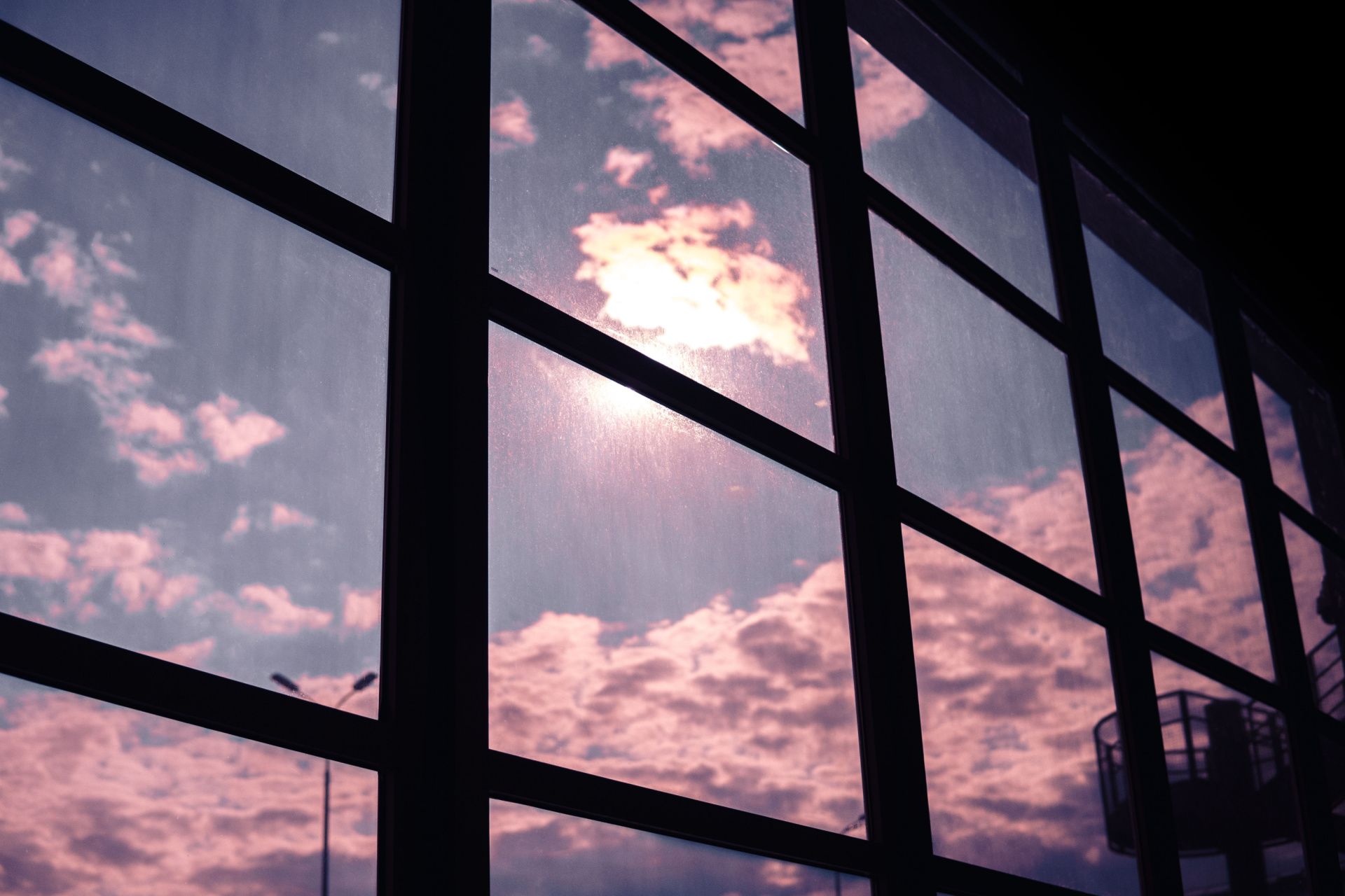 Commercial Building Tinting Service in Charlotte, NC