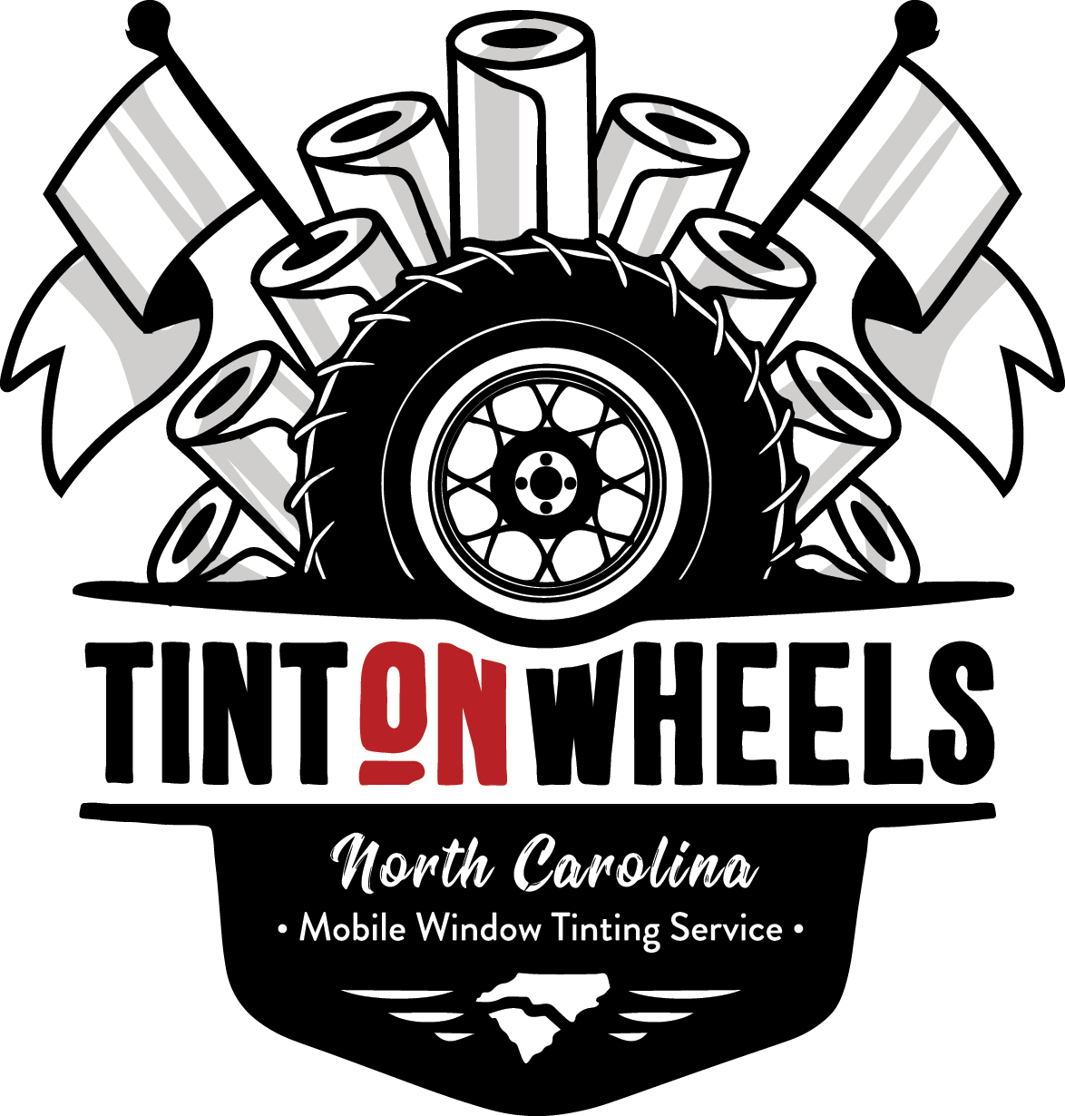Tint on Wheels
