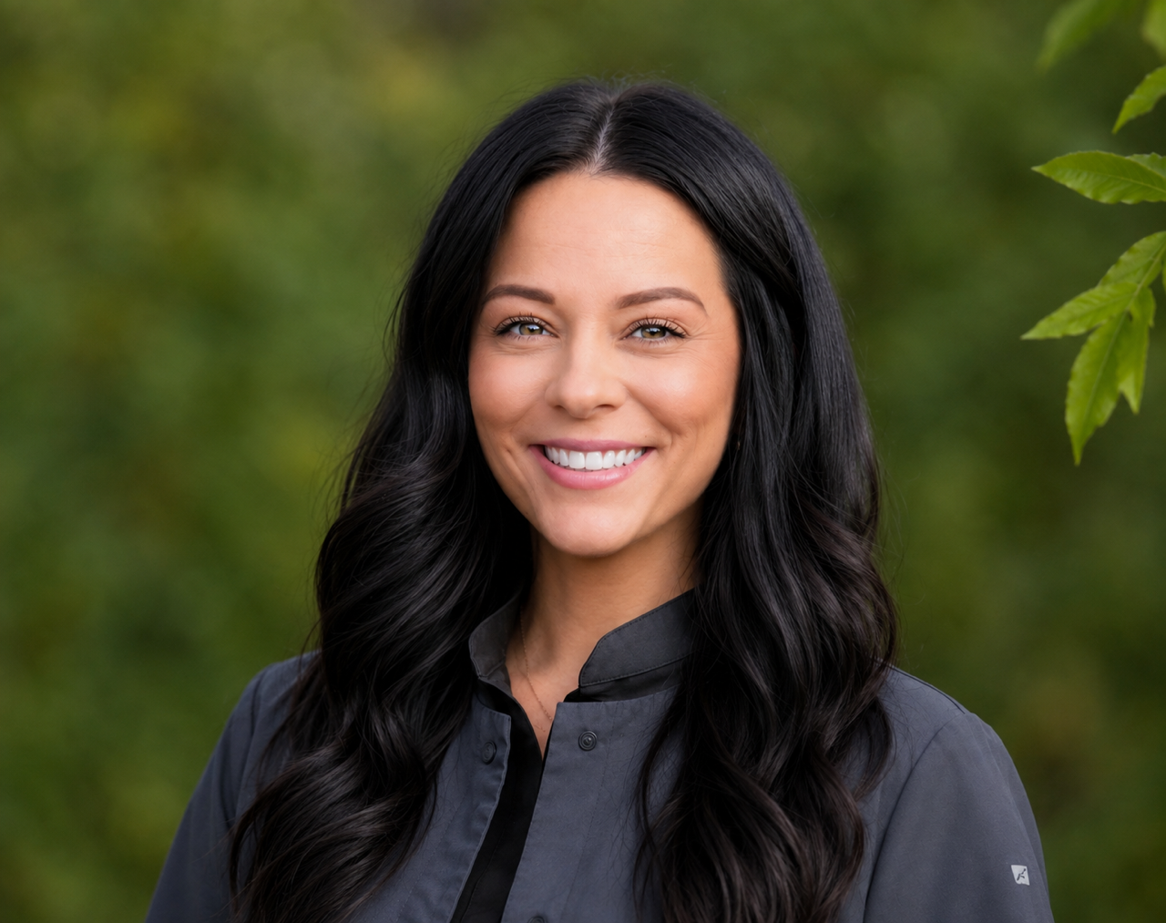 Nikki Aplin - Office Manager