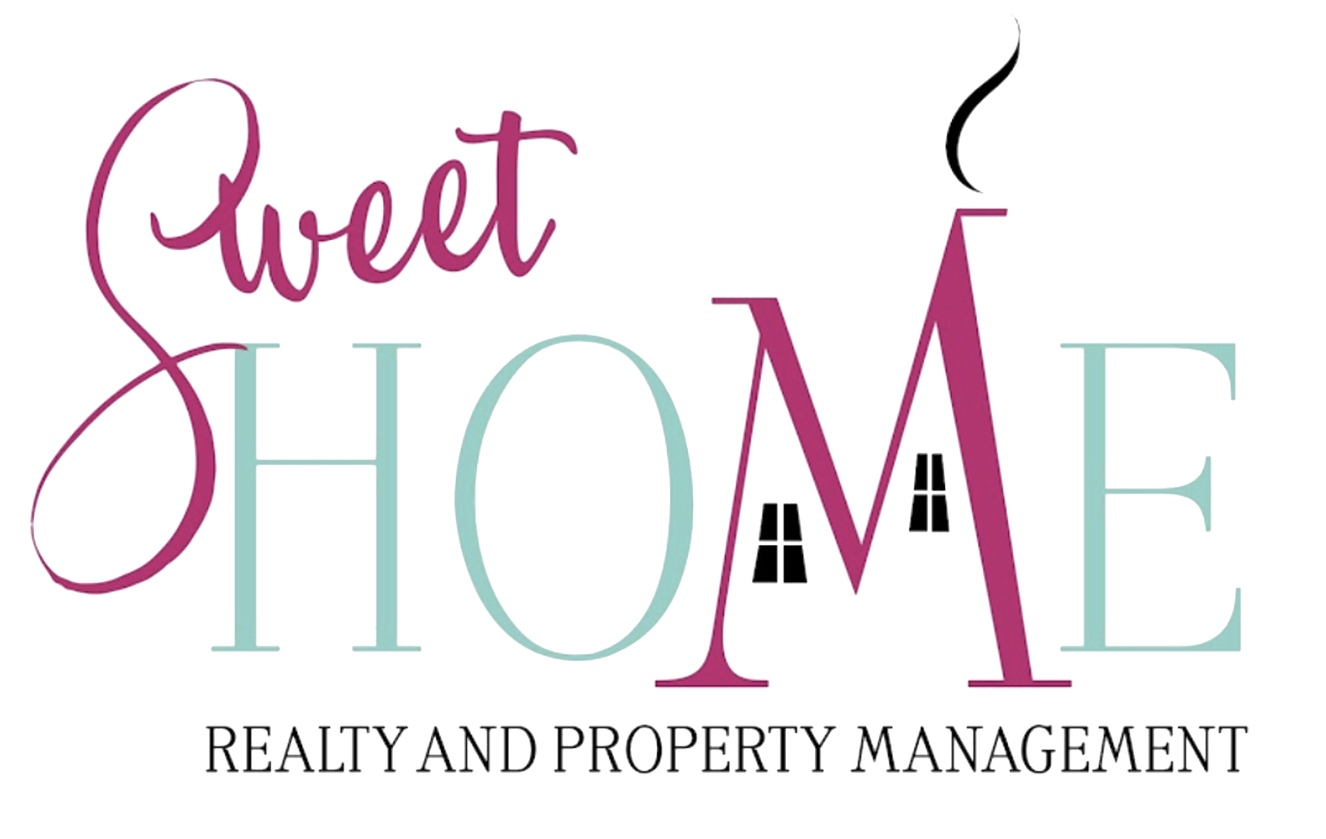 Sweet Home Property Management Logo