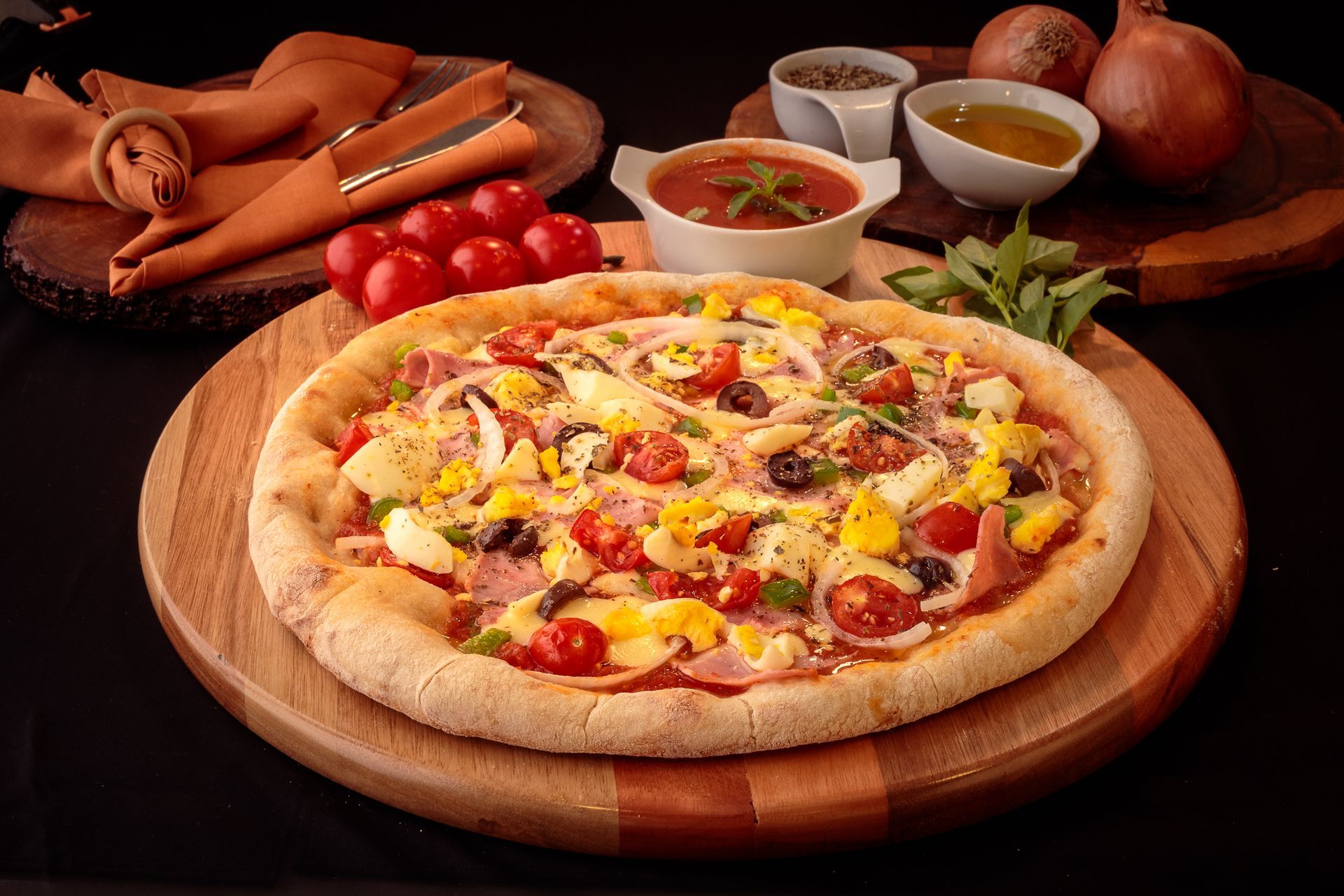 FRANO PIZZERIA