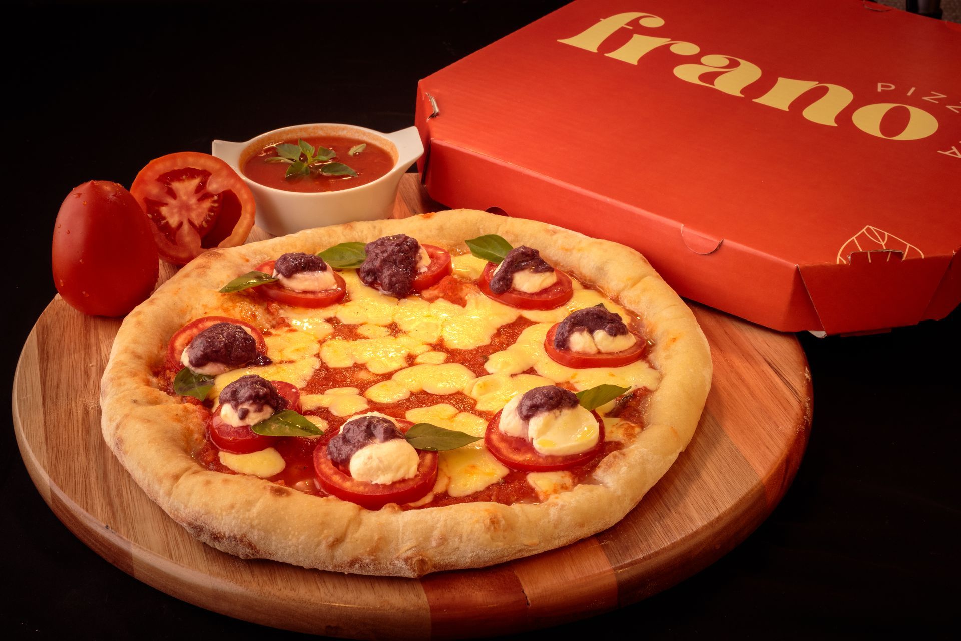 FRANO PIZZERIA