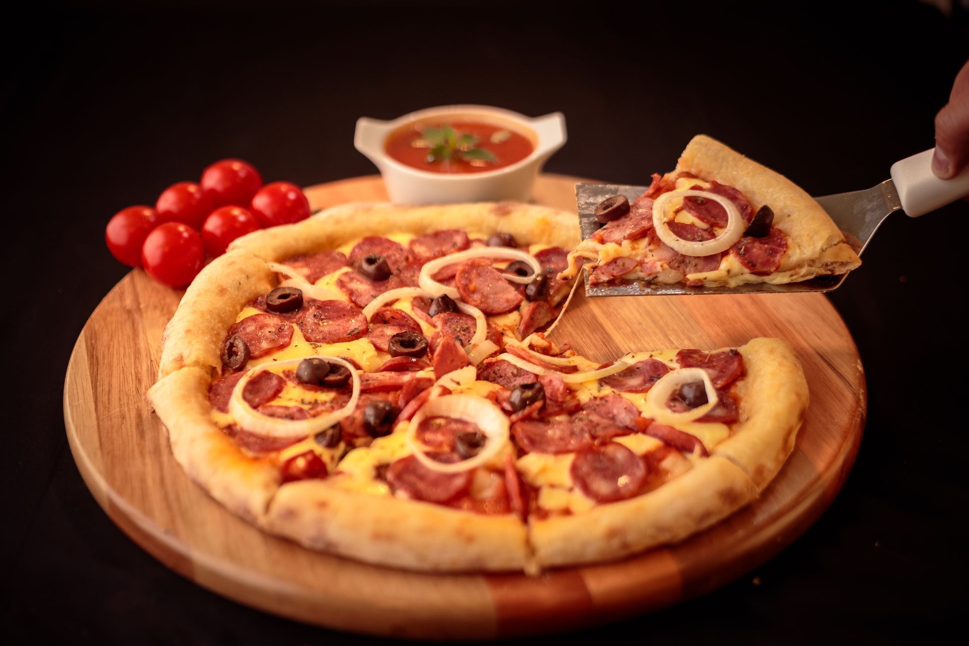 FRANO PIZZERIA