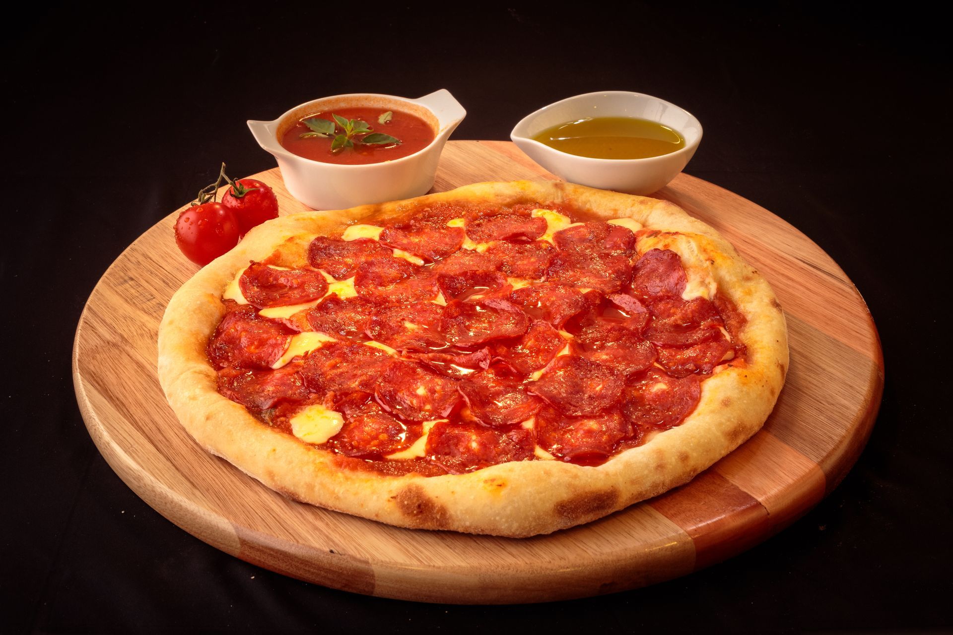 FRANO PIZZERIA