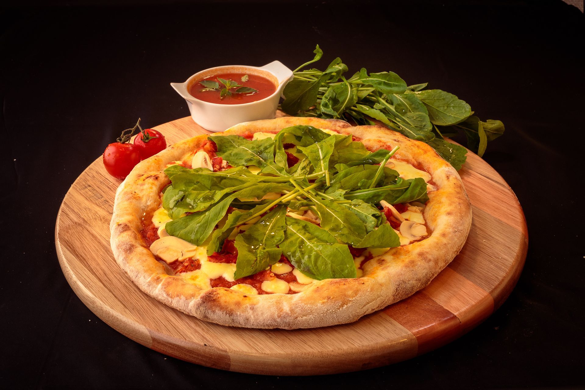 FRANO PIZZERIA
