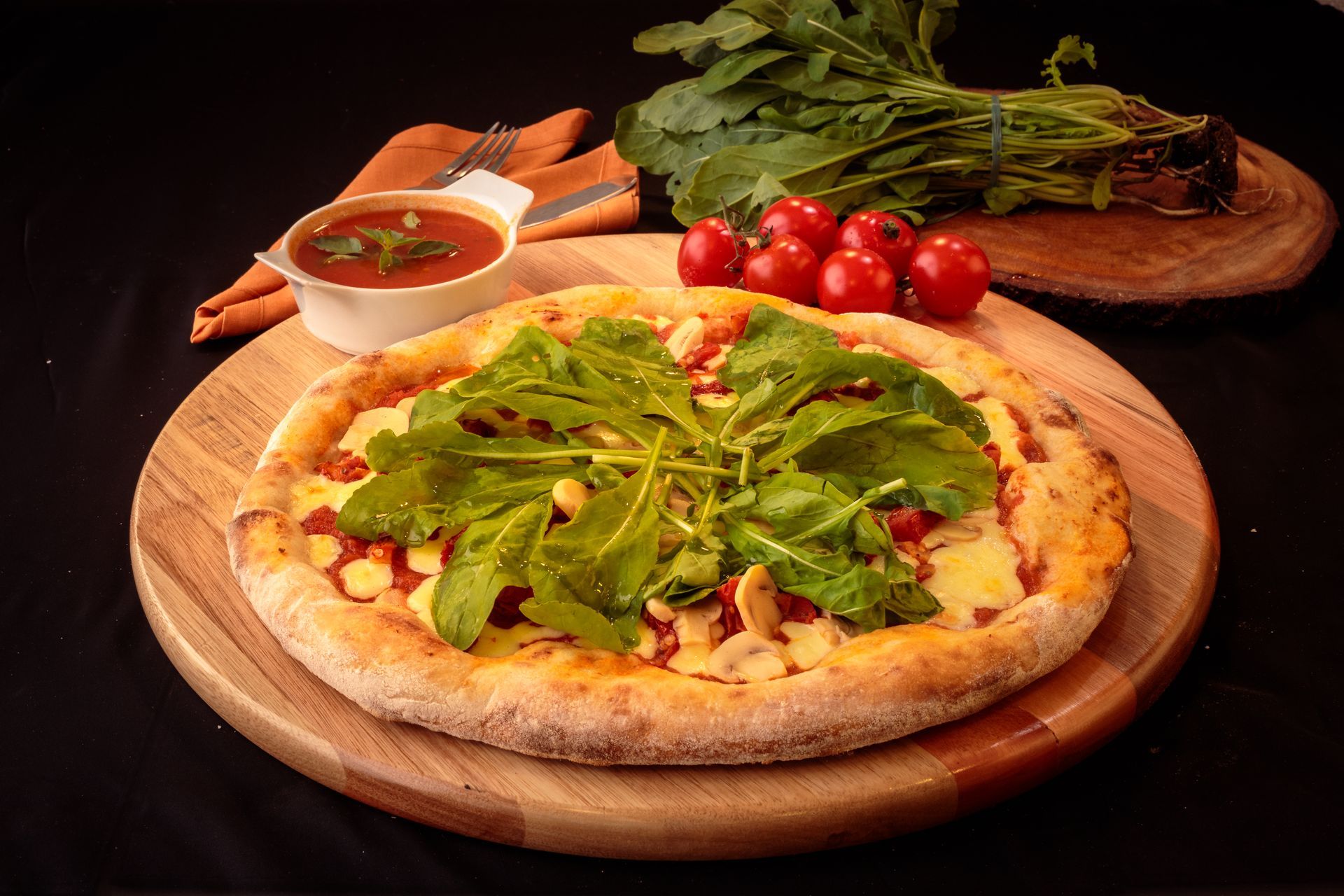 FRANO PIZZERIA