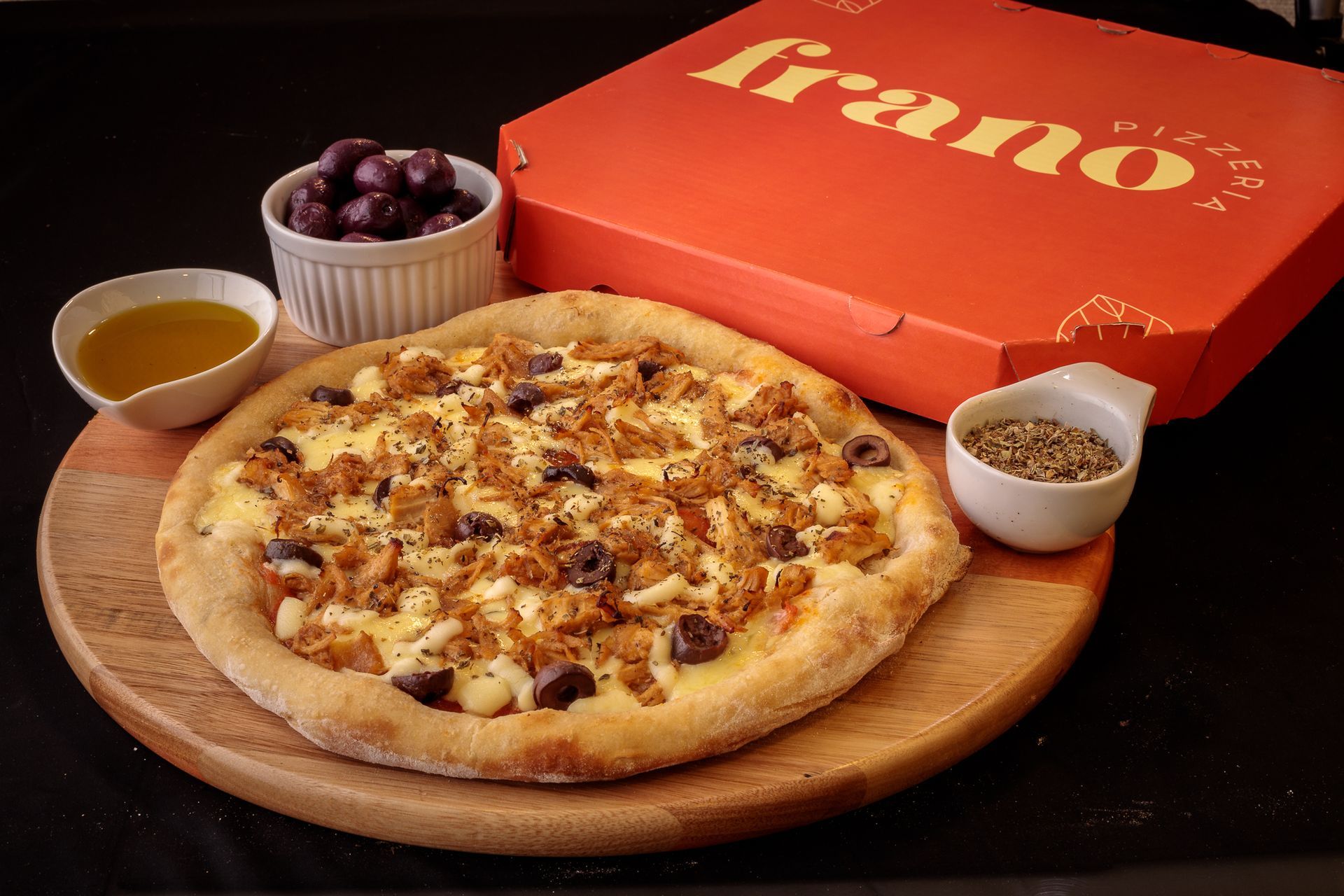 FRANO PIZZERIA
