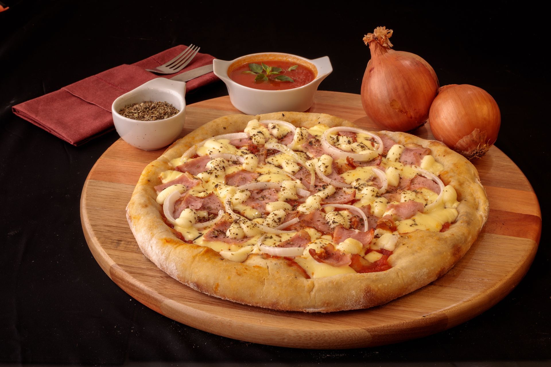 FRANO PIZZERIA
