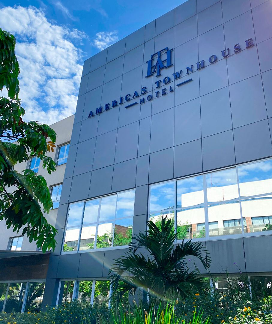 Americas TownHouse
