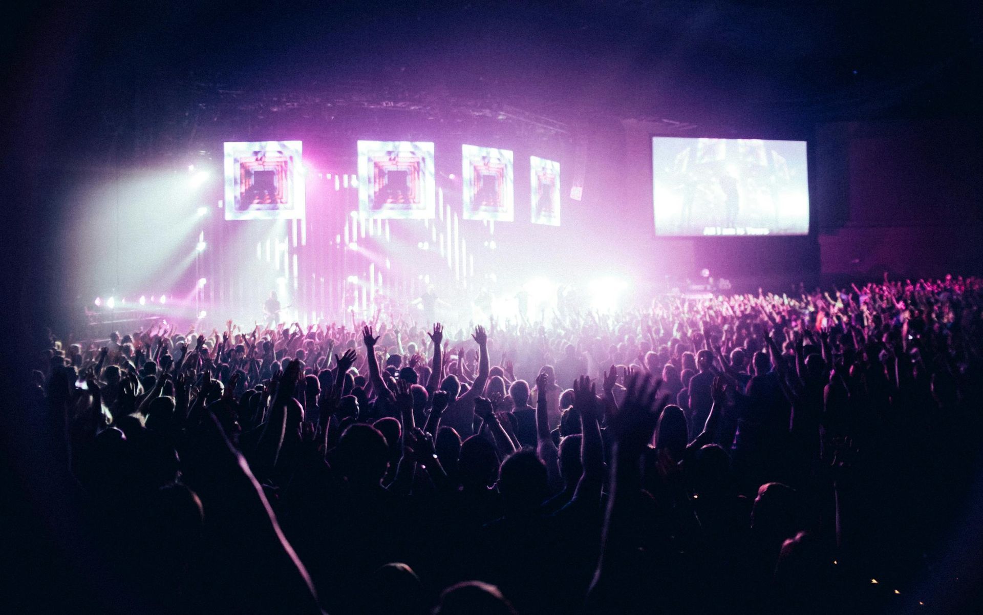 agenda de shows e eventos que acontecerão próximos ao ATH em 2026