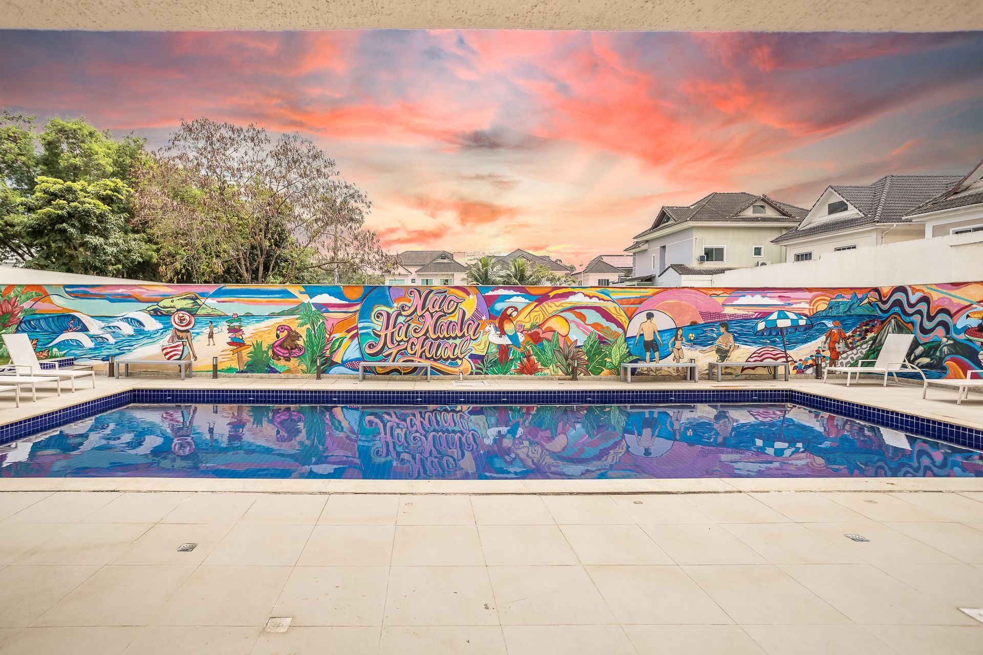 PISCINA