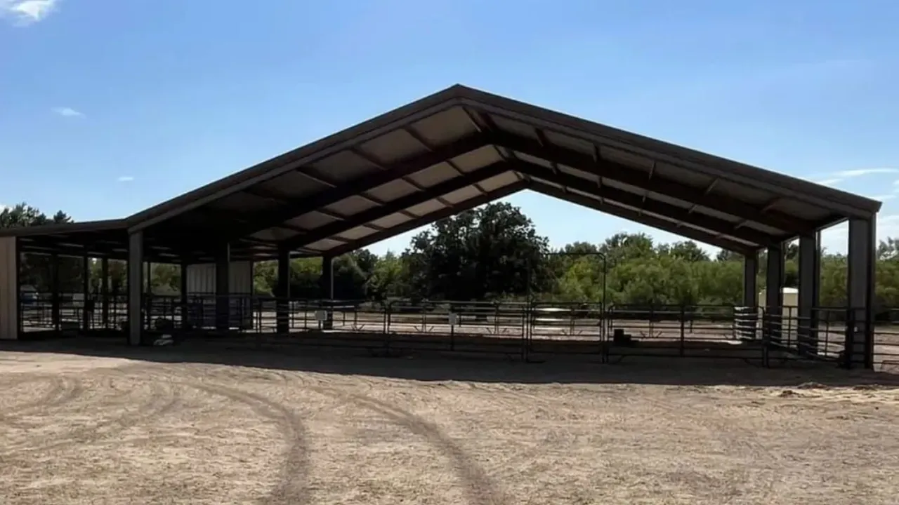 Arena Construction