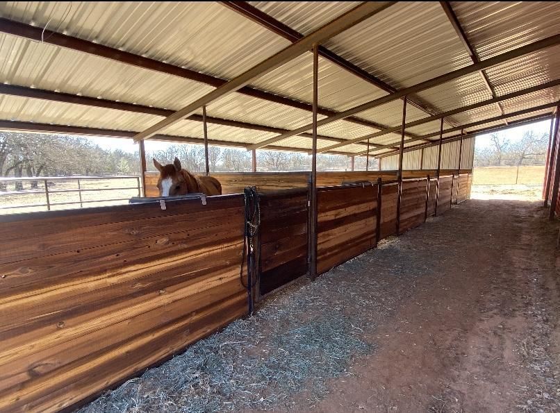 Simple Steps to Plan Your Dream Custom Horse Stall Setup