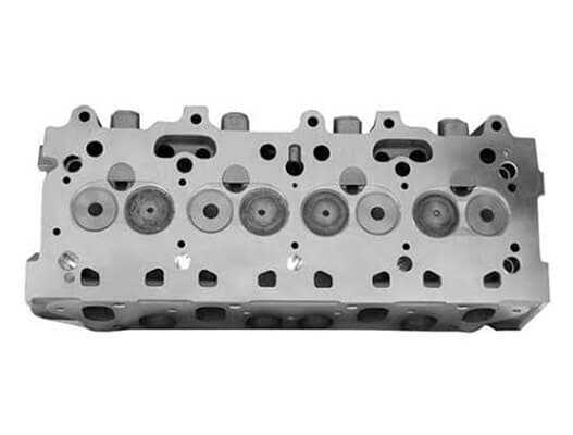 Partes internas del motor