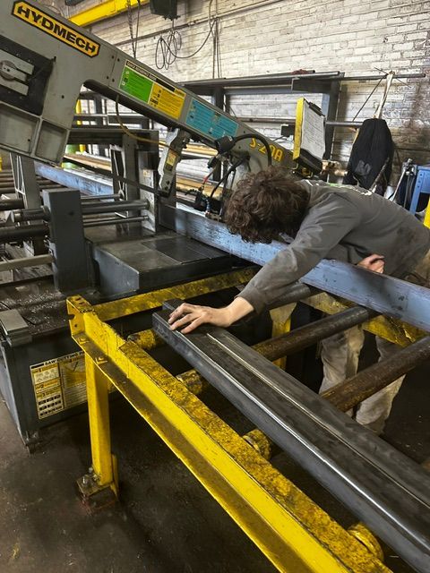 machine shop