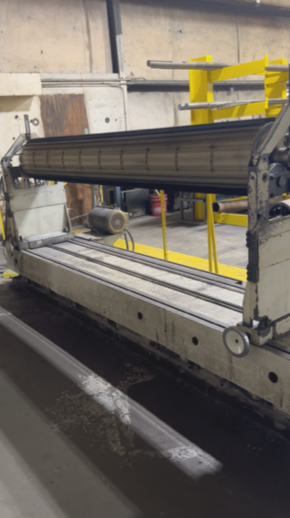 machine balancing