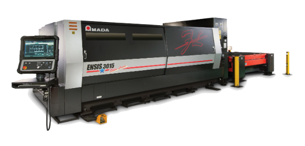 laser cutting maching