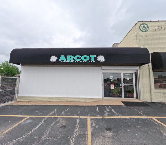 ARCOT storefront