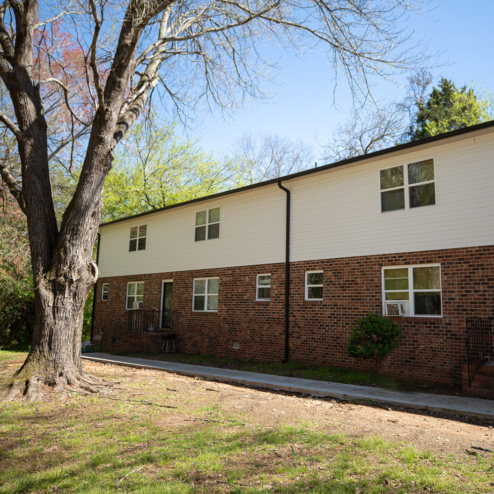 Franklin Flats