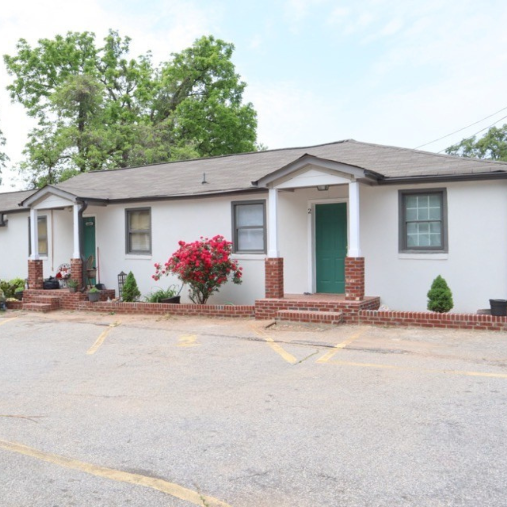 Bruce Apartments