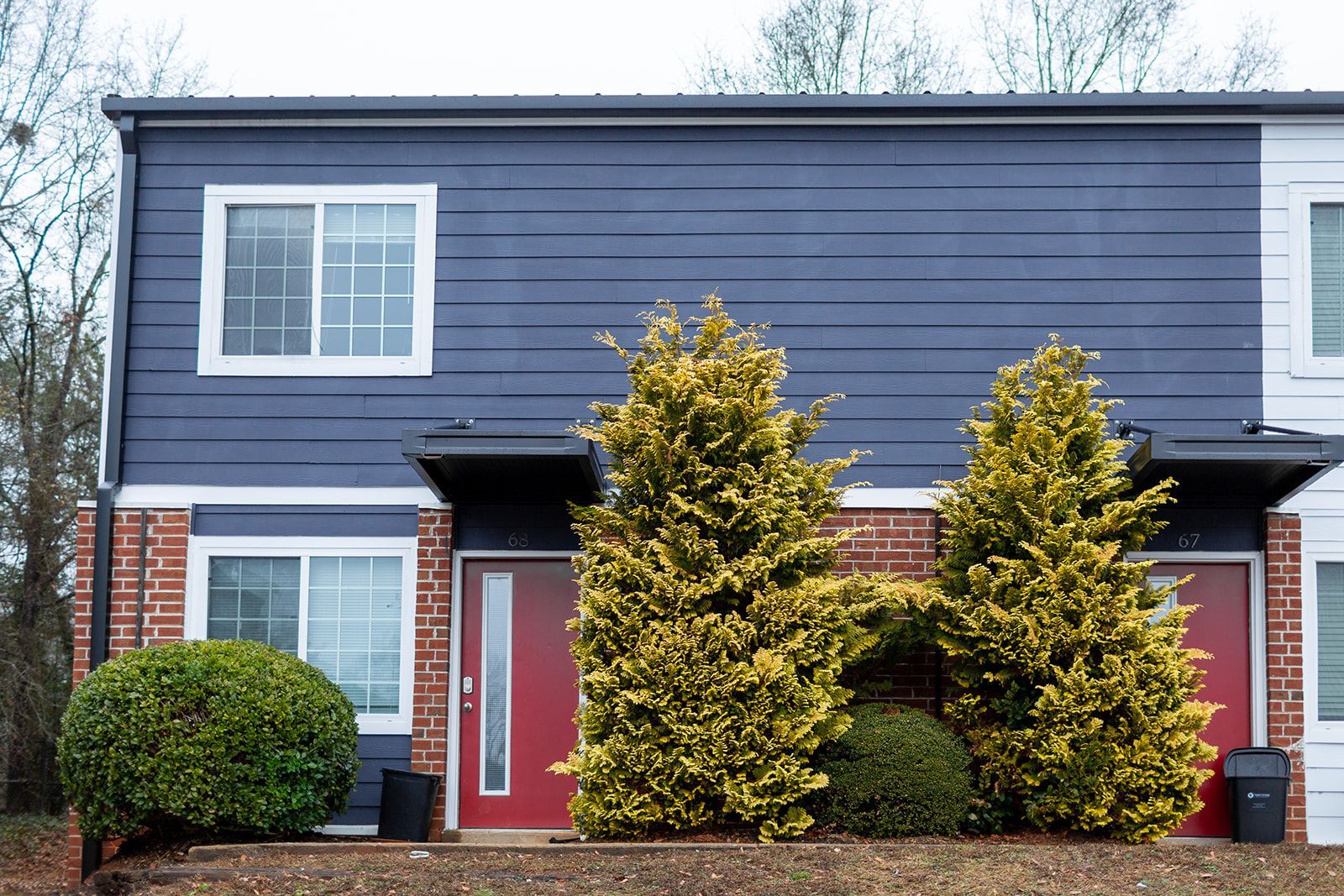 Affordable Apartments