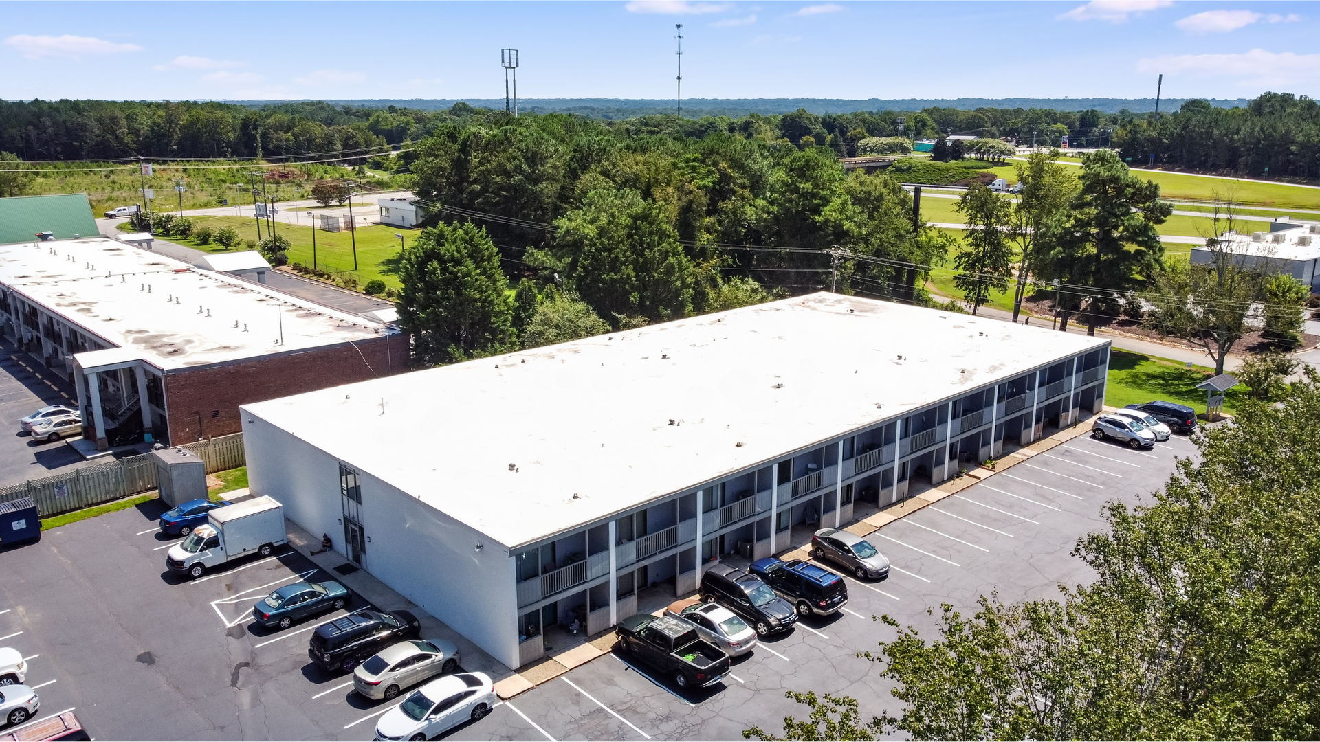 Azalea Apartments, affordable apartments of rent in Anderson SC